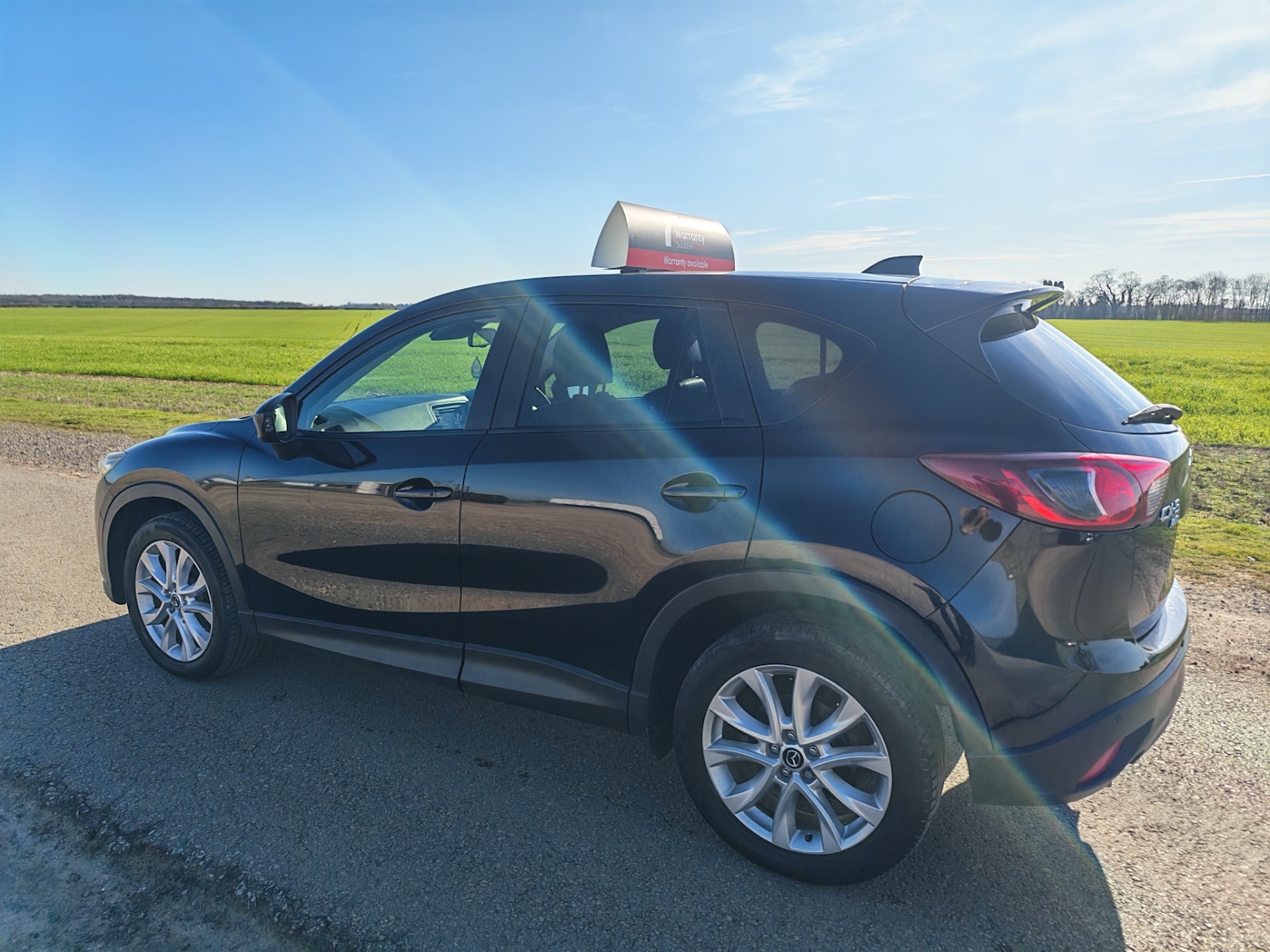 Used Mazda CX-5 2015 for sale - 77981116: Photo 18