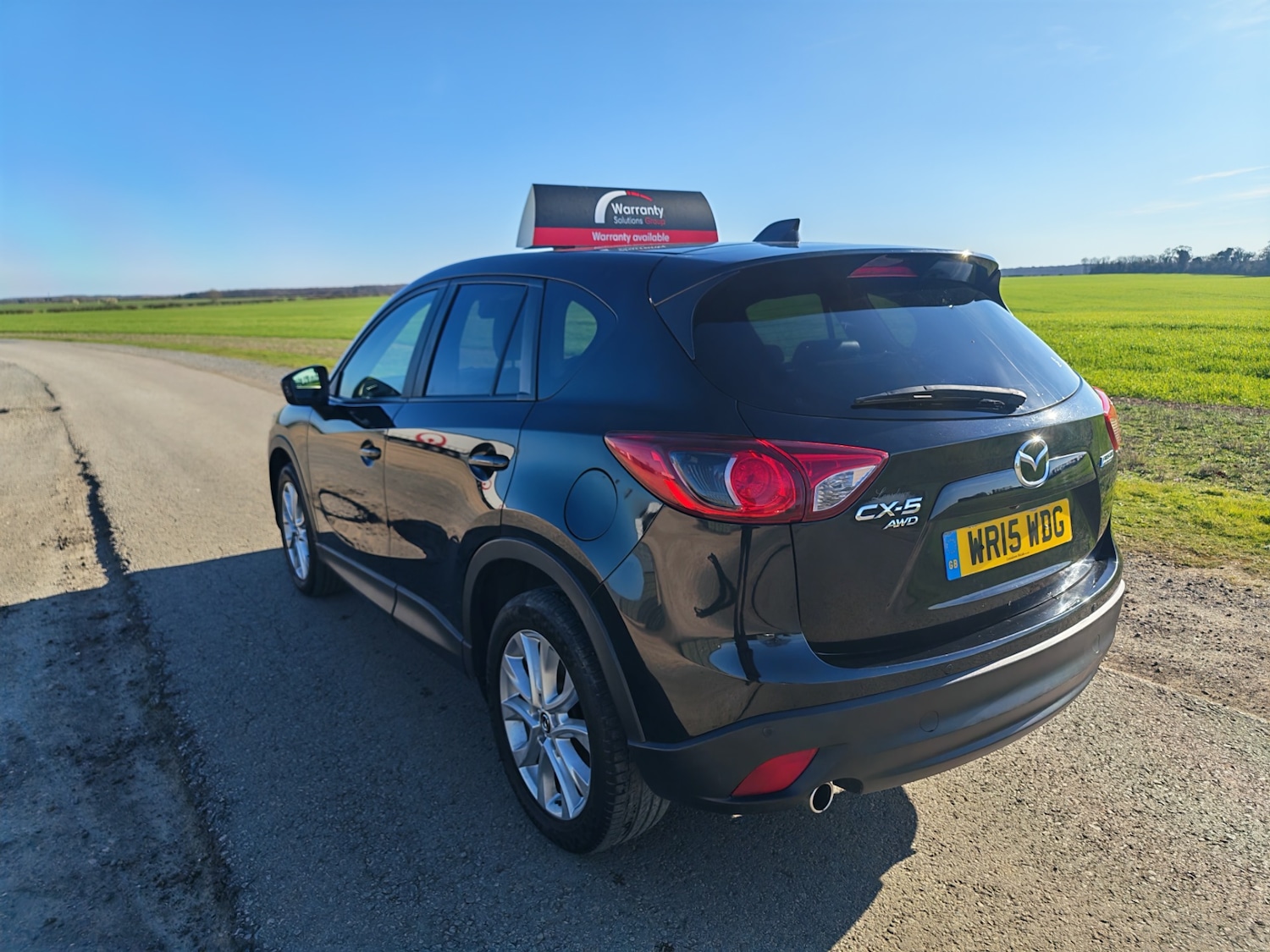 Used Mazda CX-5 2015 for sale - 77981116: Photo 19