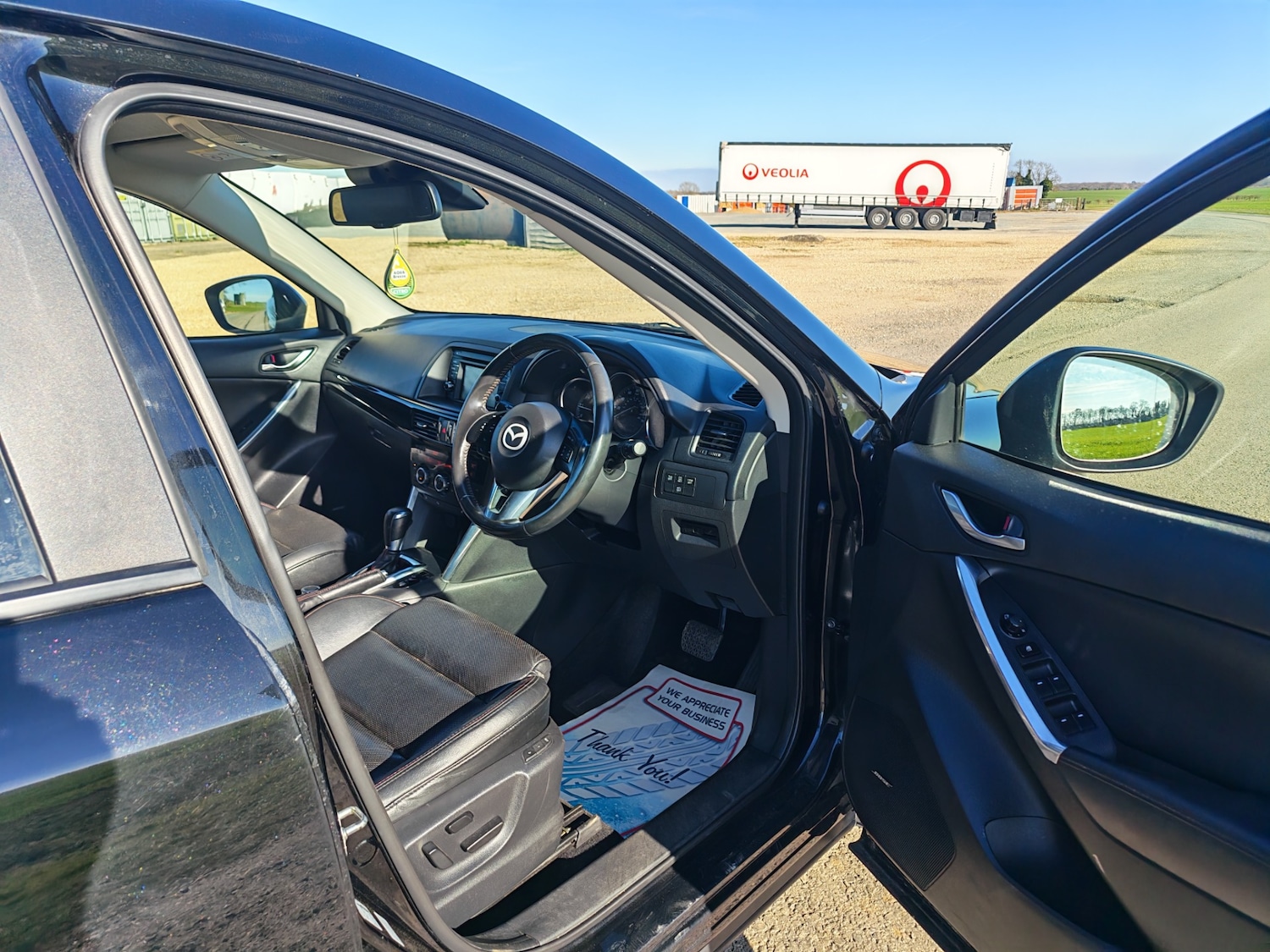 Used Mazda CX-5 2015 for sale - 77981116: Photo 21