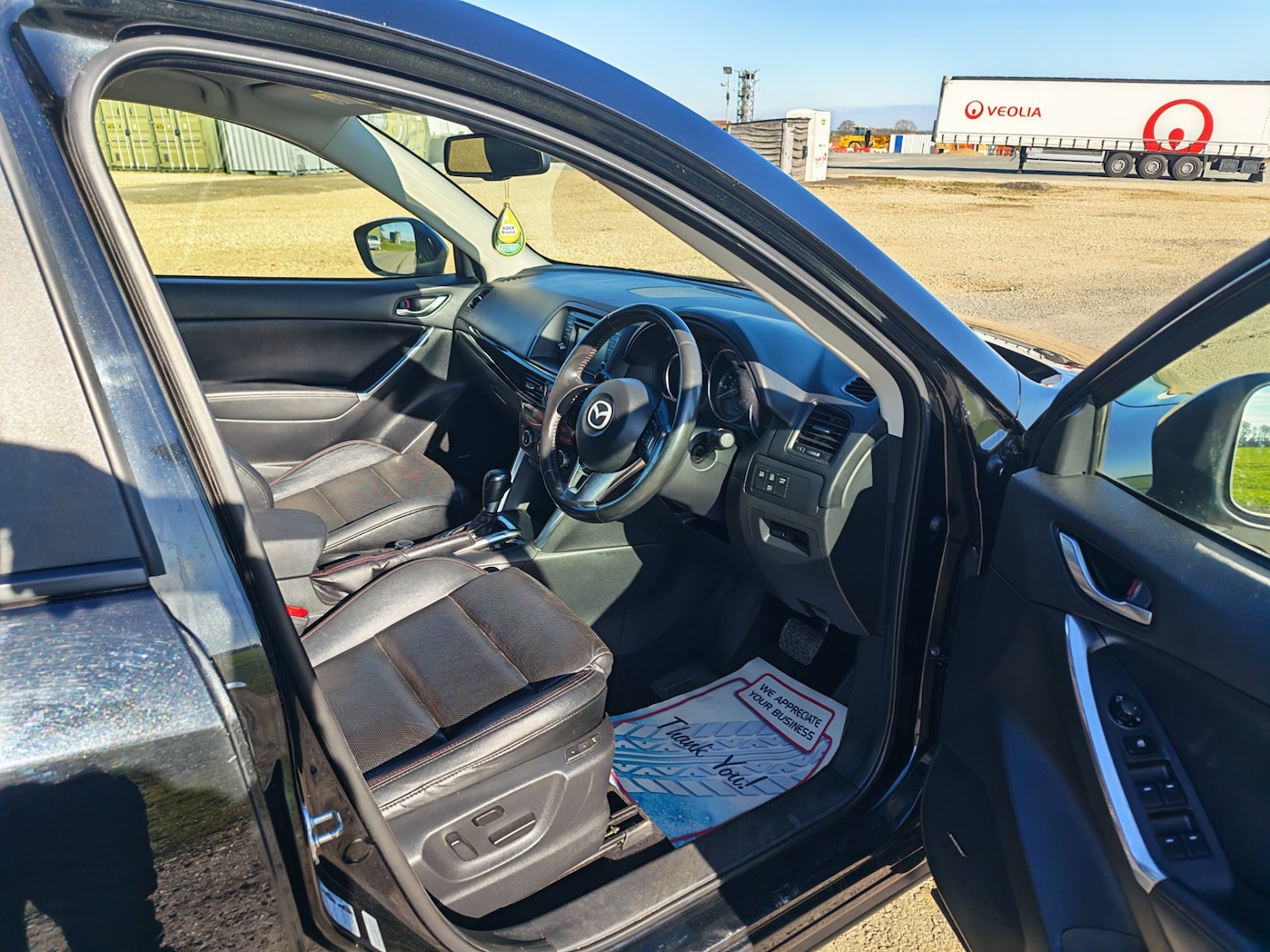 Used Mazda CX-5 2015 for sale - 77981116: Photo 23