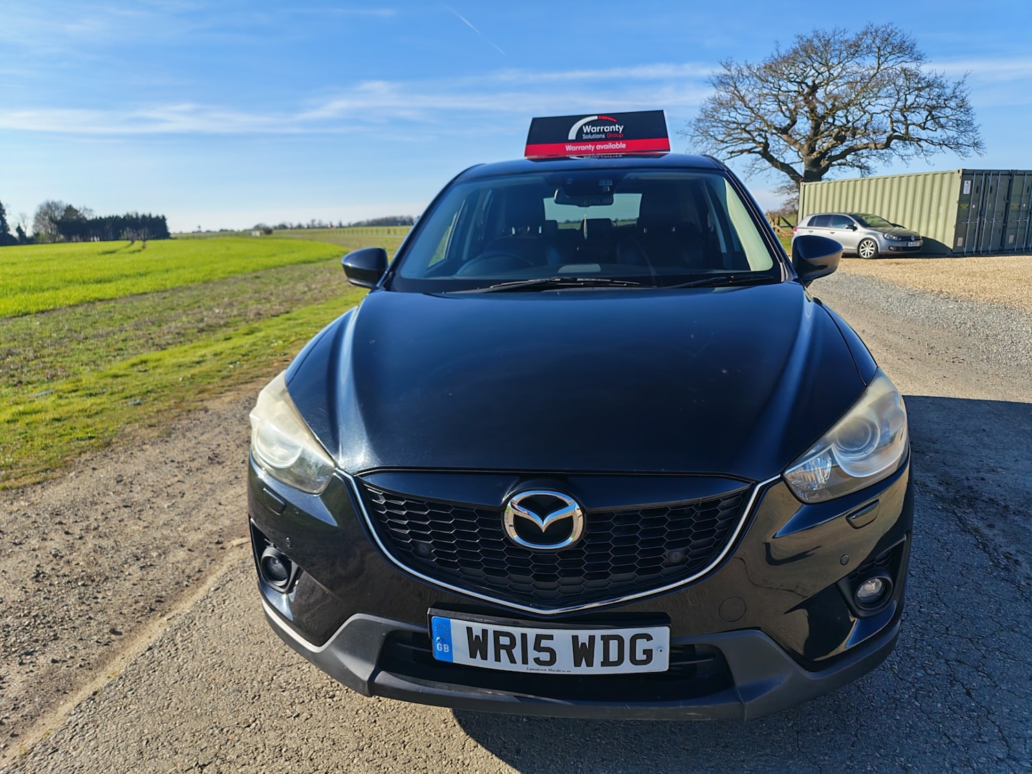 Used Mazda CX-5 2015 for sale - 77981116: Photo 4