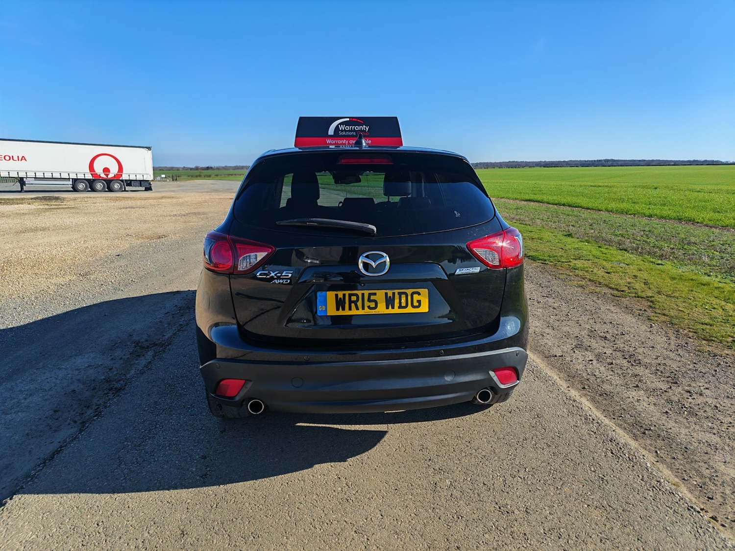 Used Mazda CX-5 2015 for sale - 77981116: Photo 6