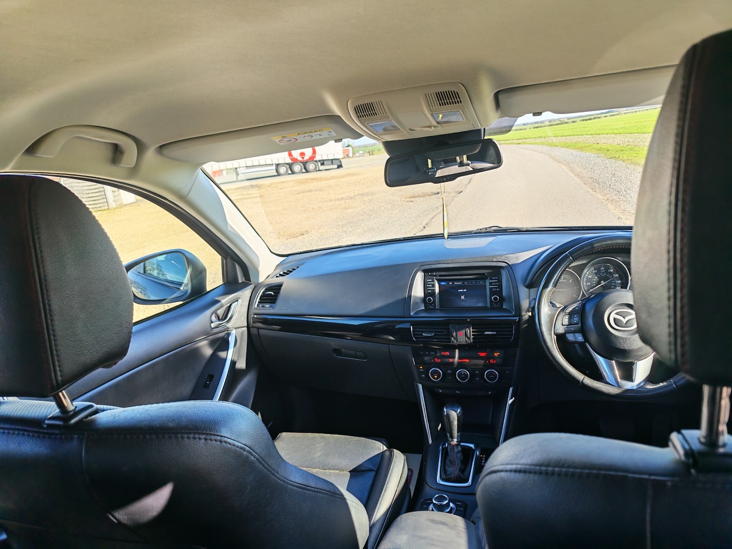 Used Mazda CX-5 2015 for sale - 77981116: Photo 9