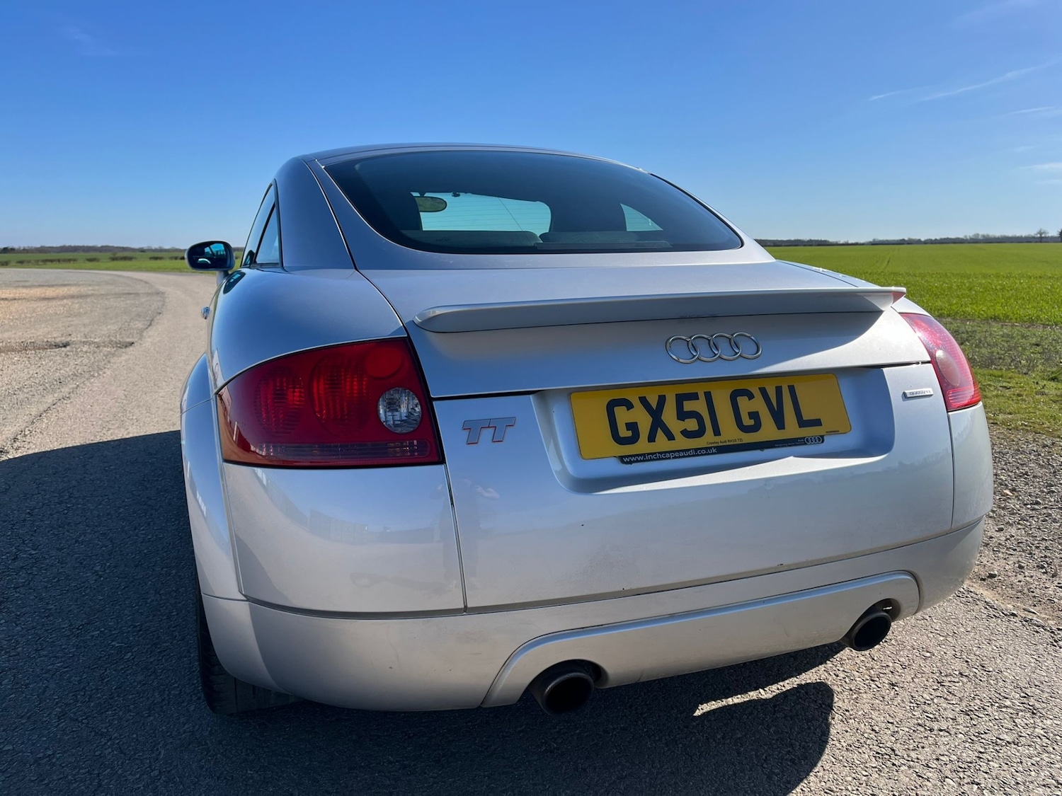 Used Audi TT 2001 for sale - 77981137: Photo 13