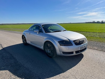 Used Audi TT 2001 for sale - 77981137: Photo