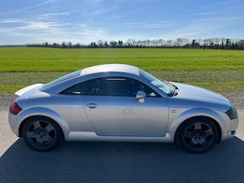 Used Audi TT 2001 for sale - 77981137: Photo