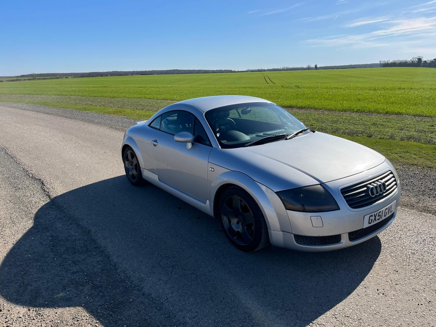 Used Audi TT 2001 for sale - 77981137: Photo 5