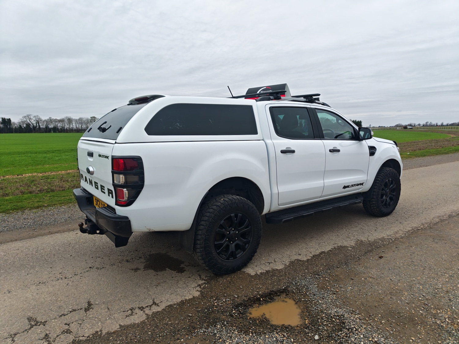 Used Ford Ranger 2021 for sale - 77616033: Photo 14