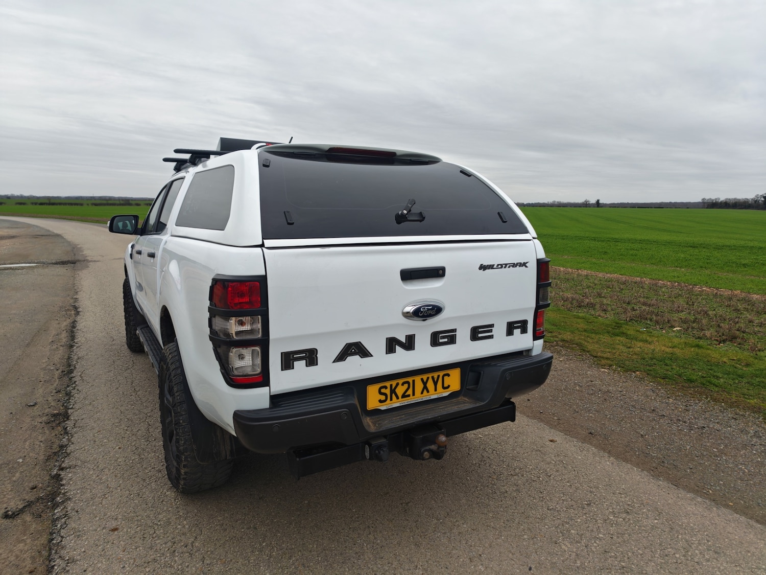 Used Ford Ranger 2021 for sale - 77616033: Photo 18