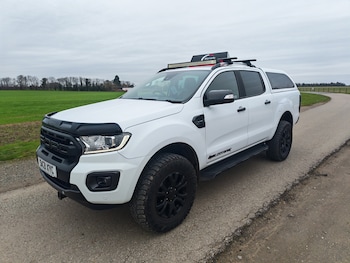 Ford Ranger feature image