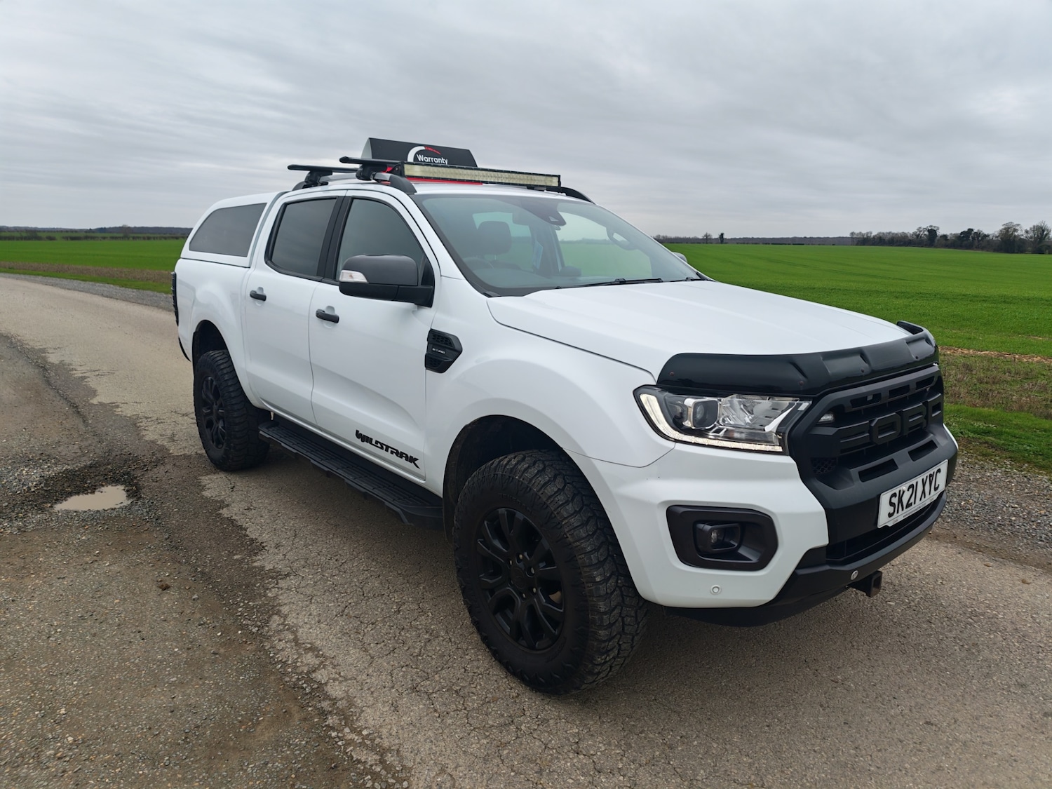 Used Ford Ranger 2021 for sale - 77616033: Photo 2