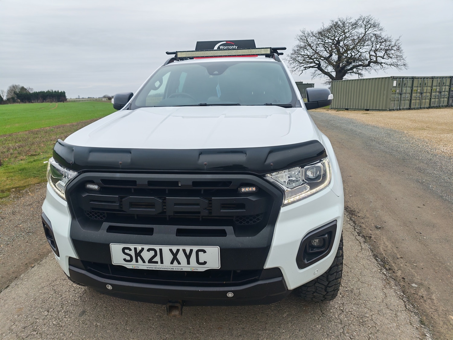 Used Ford Ranger 2021 for sale - 77616033: Photo 4