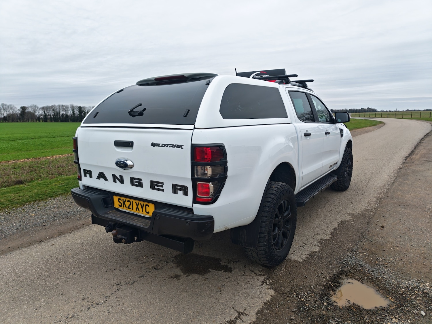 Used Ford Ranger 2021 for sale - 77616033: Photo 5