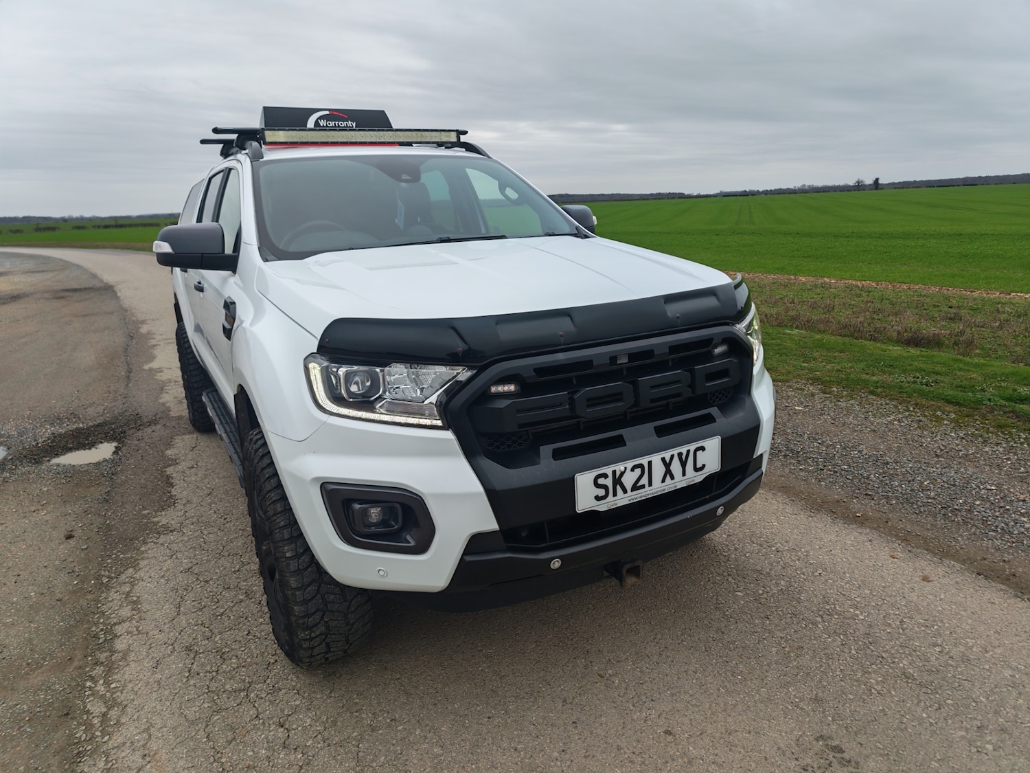 Used Ford Ranger 2021 for sale - 77616033: Photo 6