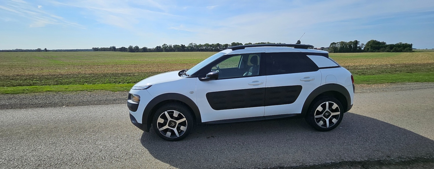 Vehicle 16