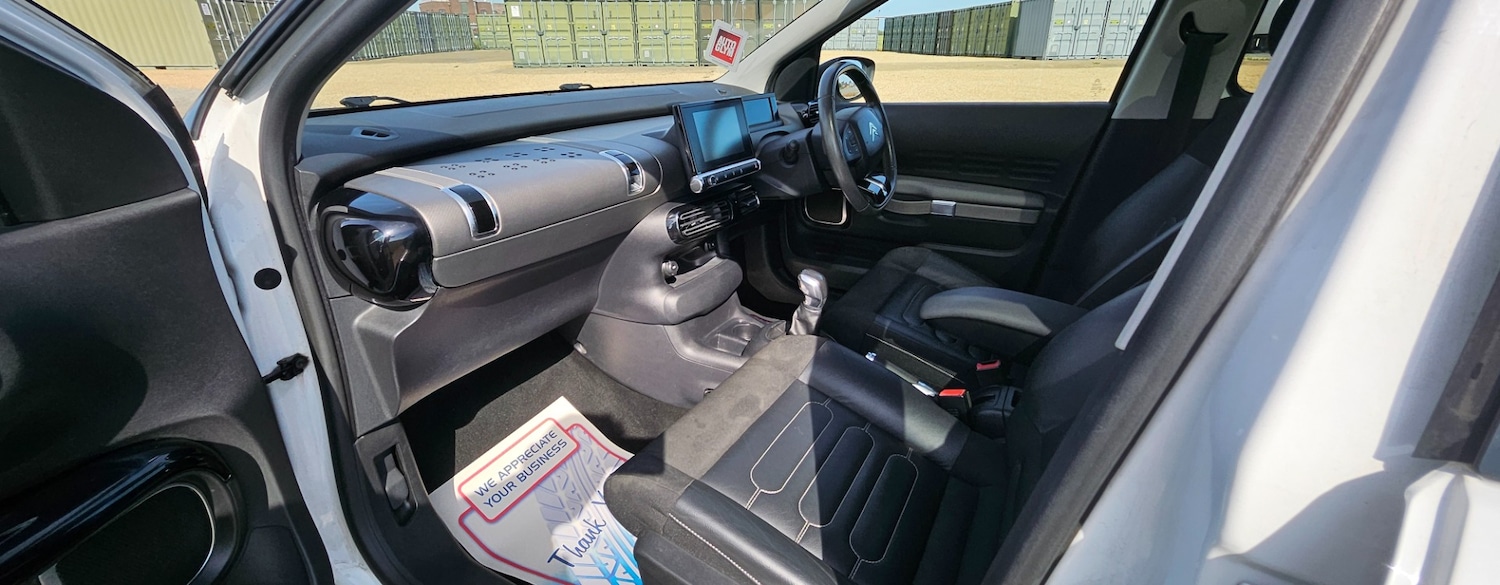 Vehicle 22