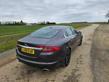 Used Jaguar XF 2008 for sale - 74060209: Photo