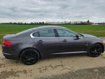 Used Jaguar XF 2008 for sale - 74060209: Photo