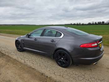 Used Jaguar XF 2008 for sale - 74060209: Photo