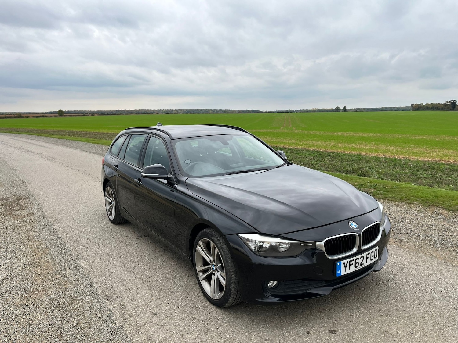 Used BMW 3 Series 2012 for sale - 76319242: Photo 1