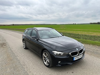 2012 (62) - 318d Sport 5dr Step Auto