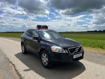 Used Volvo XC60 2011 for sale - 78667646: Photo