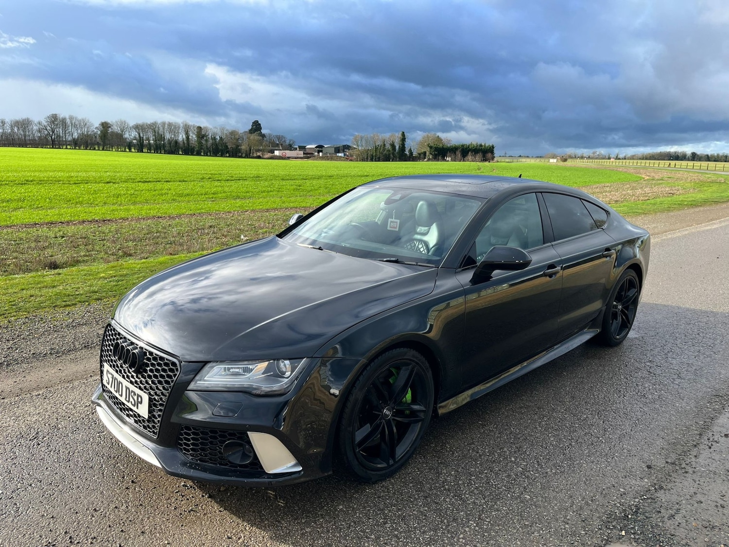 Used Audi A7 2014 for sale - 77518959: Photo 2