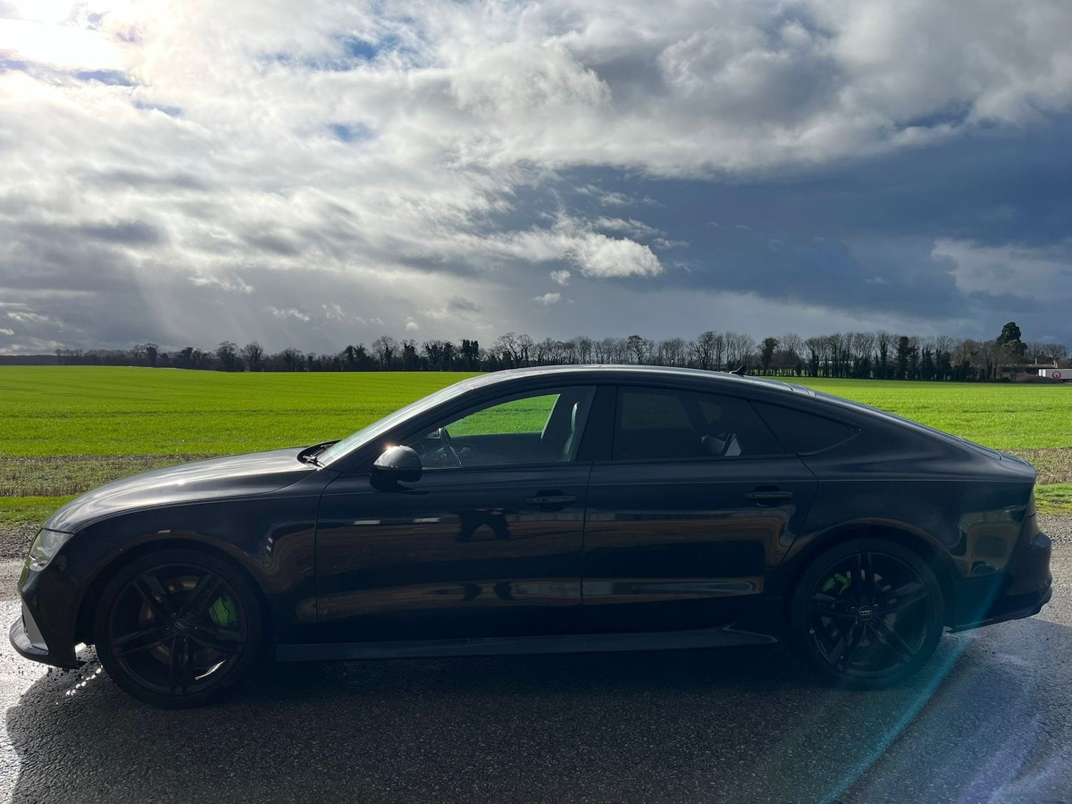 Used Audi A7 2014 for sale - 77518959: Photo 4