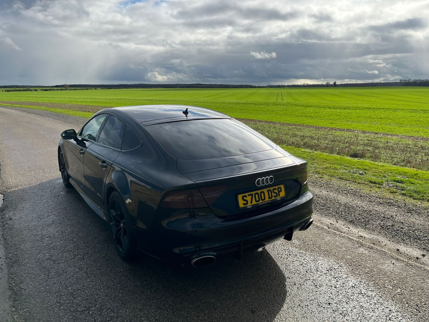 Used Audi A7 2014 for sale - 77518959: Photo 5