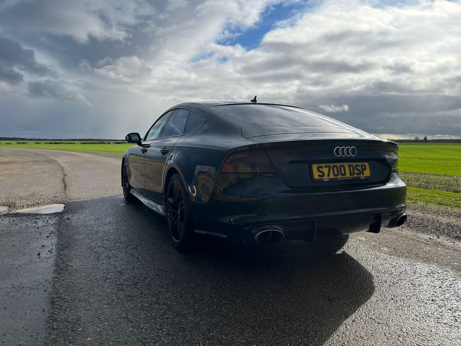 Used Audi A7 2014 for sale - 77518959: Photo 6