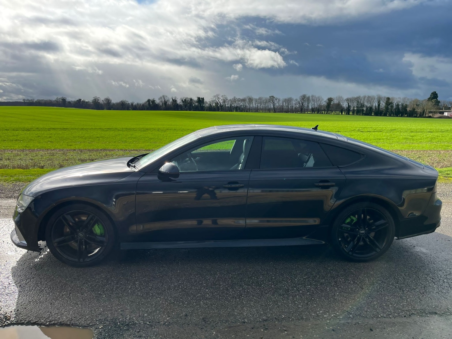 Used Audi A7 2014 for sale - 77518959: Photo 8