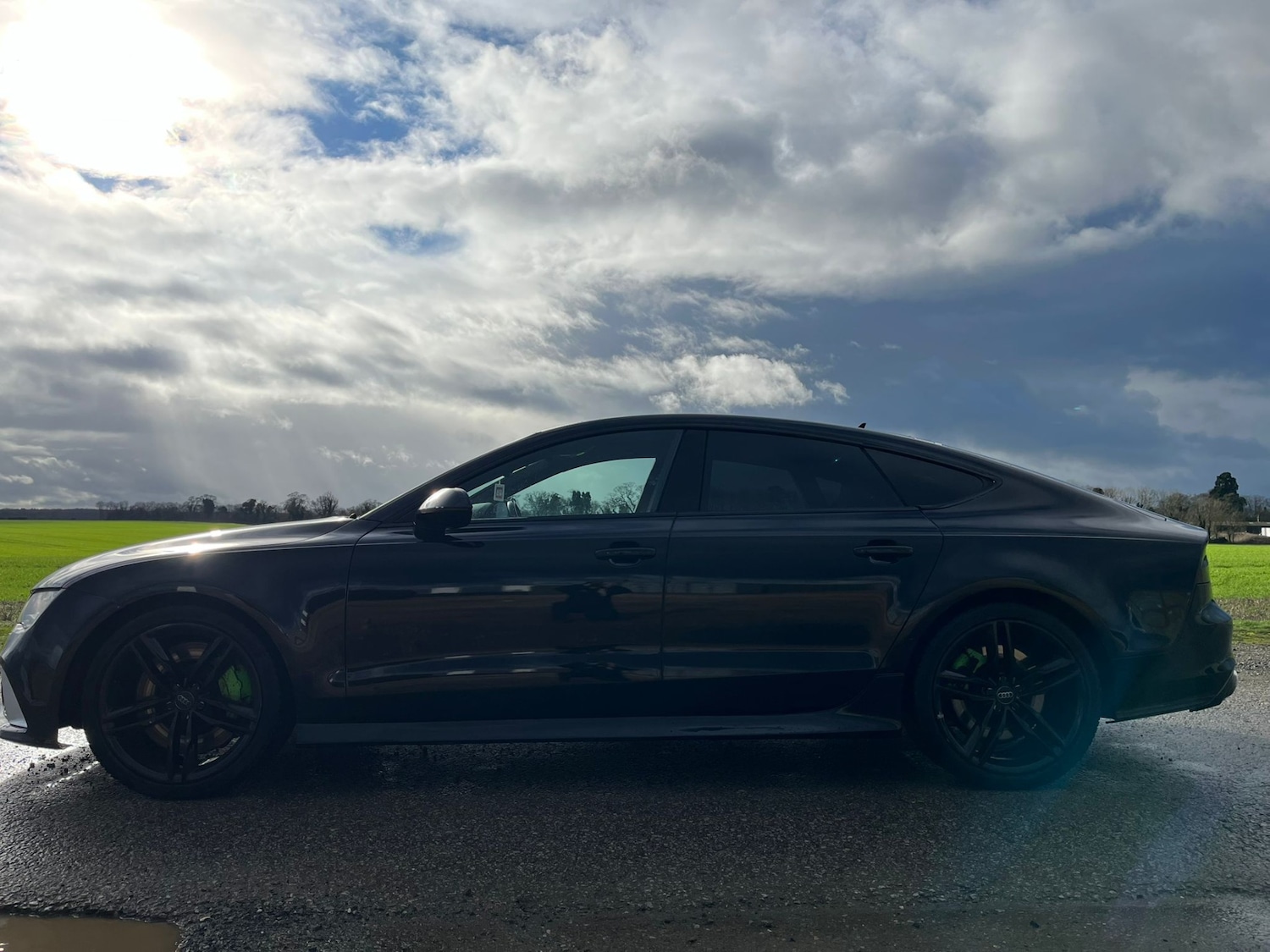 Used Audi A7 2014 for sale - 77518959: Photo 9