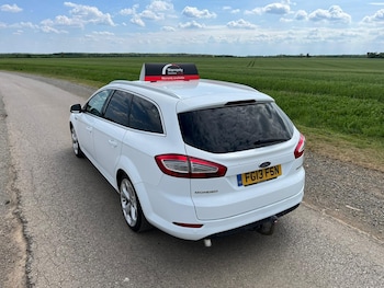 Used Ford Mondeo 2013 for sale - 78523811: Photo