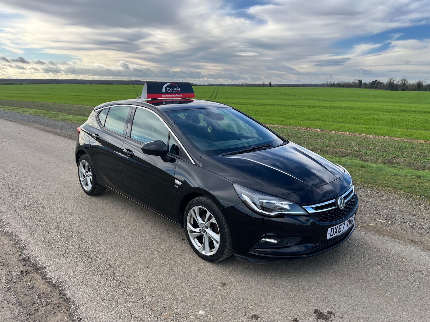 Used Vauxhall Astra 2017 for sale - 77833610: Photo 13