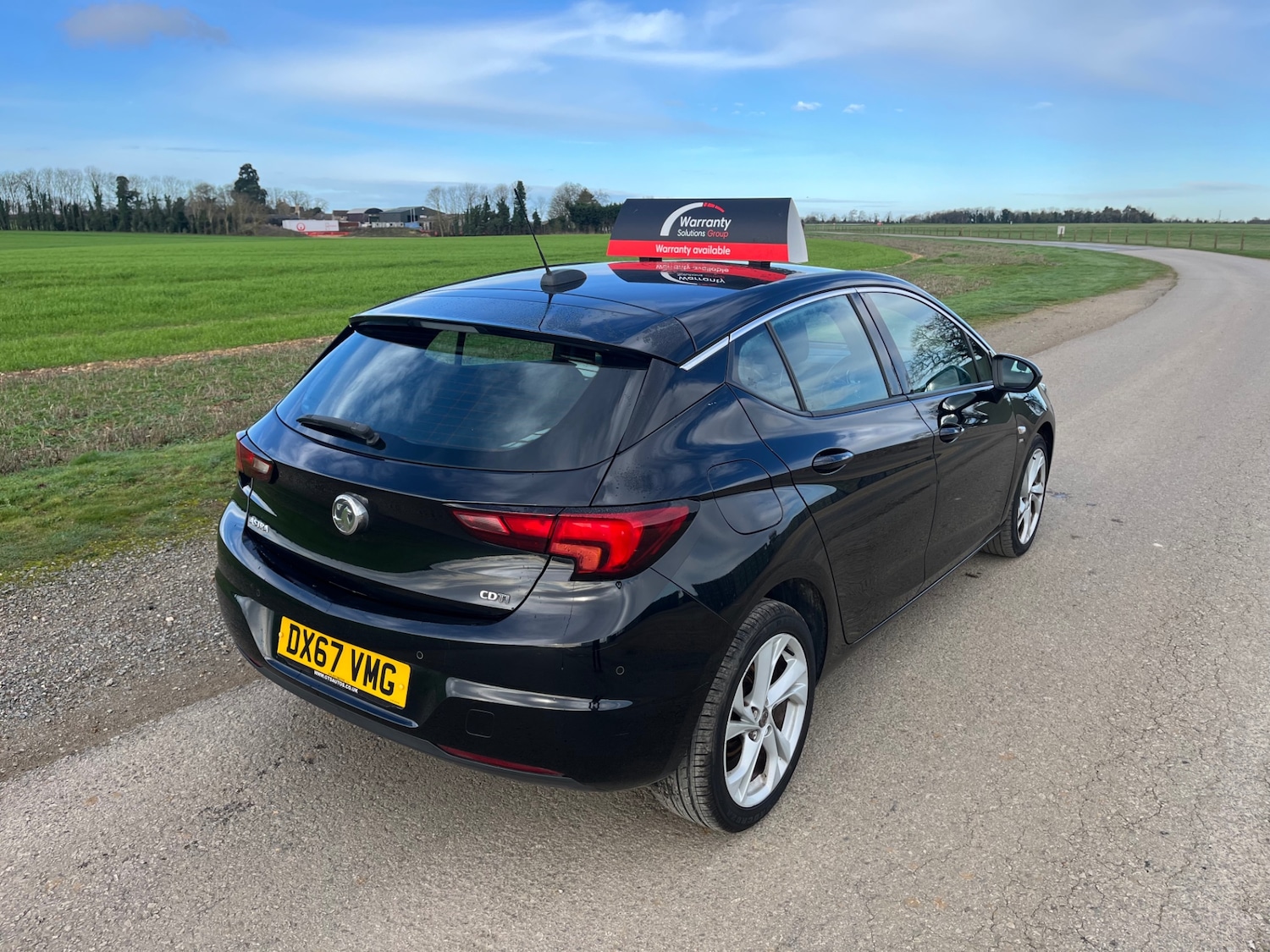 Used Vauxhall Astra 2017 for sale - 77833610: Photo 15