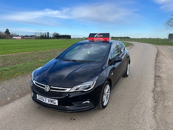 Vauxhall Astra feature image