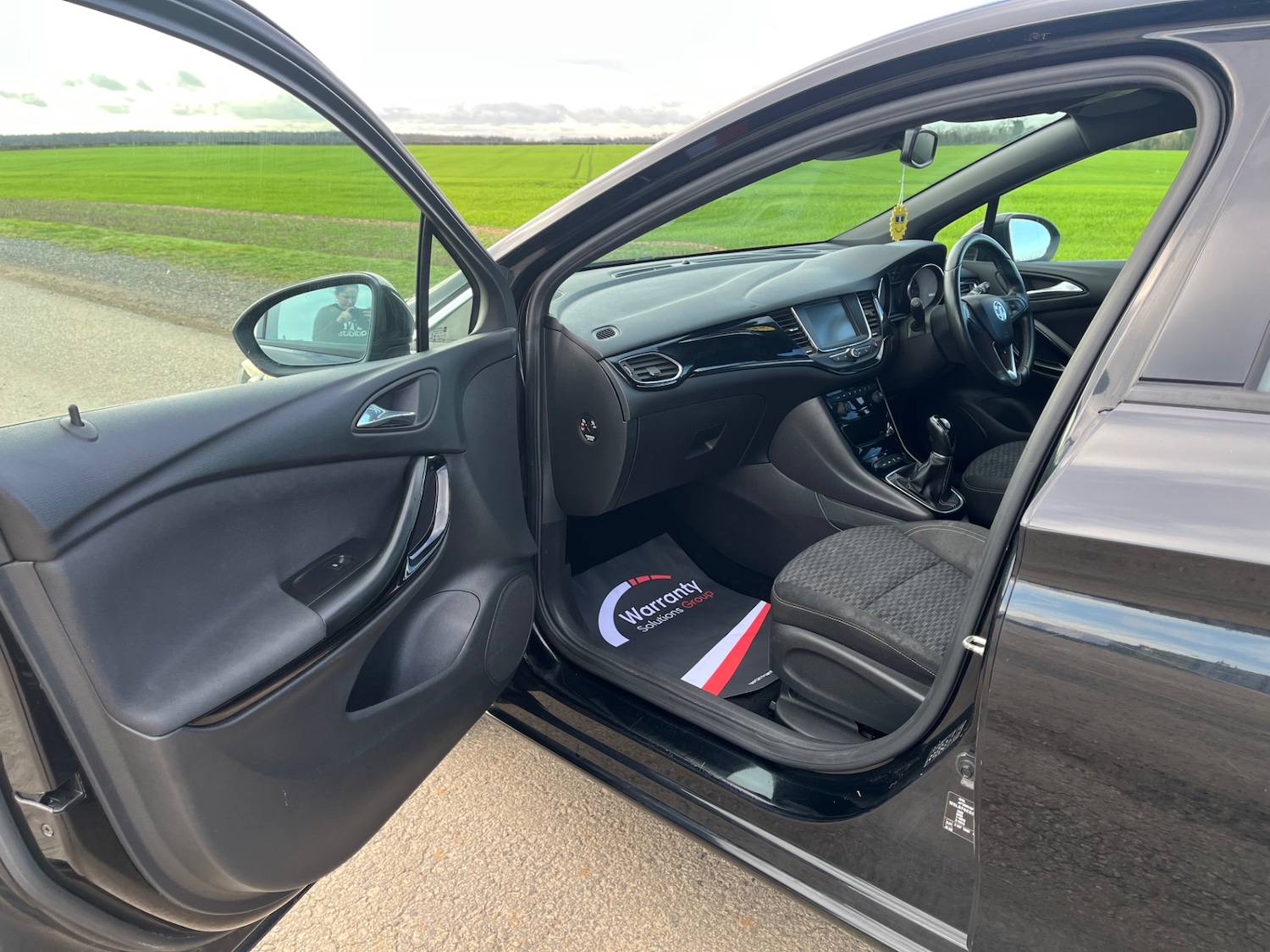 Used Vauxhall Astra 2017 for sale - 77833610: Photo 6