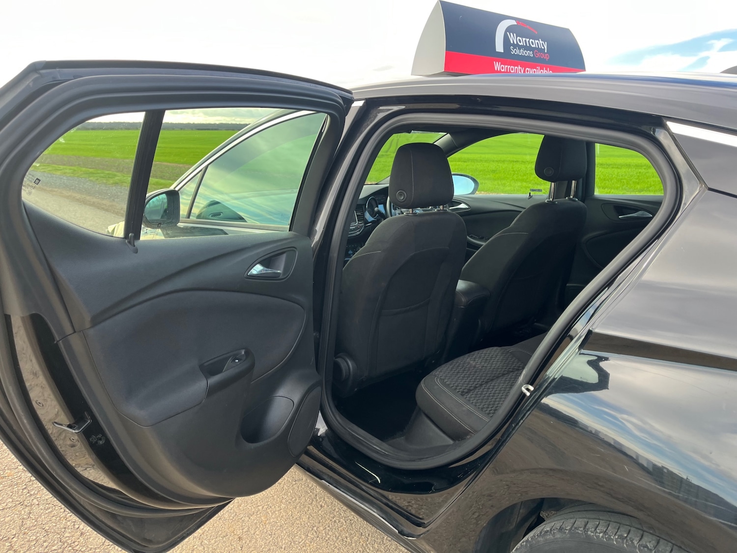 Used Vauxhall Astra 2017 for sale - 77833610: Photo 9