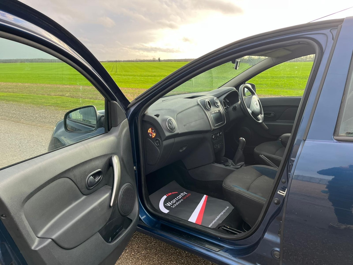 Used Dacia Sandero 2015 for sale - 77651496: Photo 10