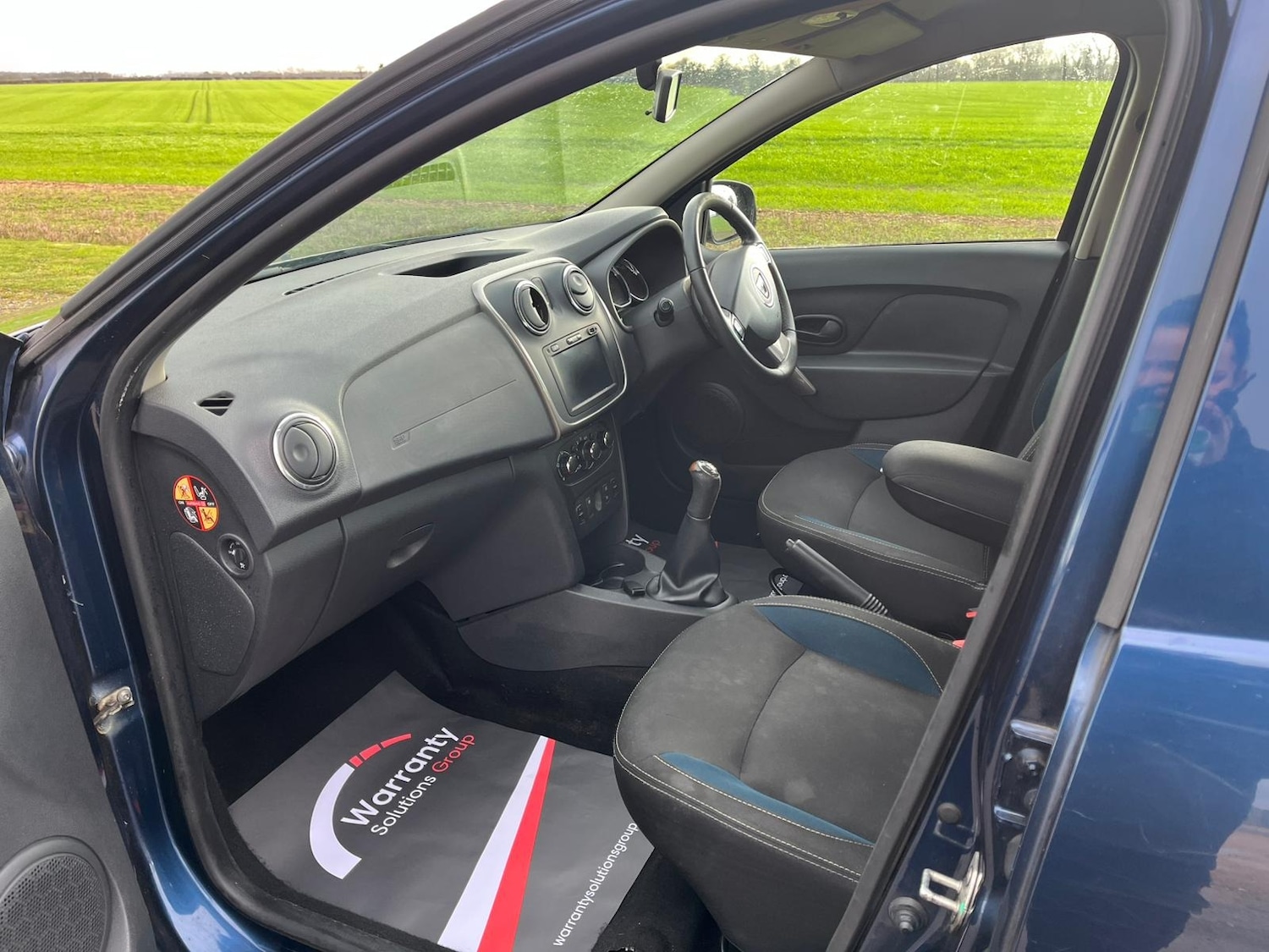 Used Dacia Sandero 2015 for sale - 77651496: Photo 12