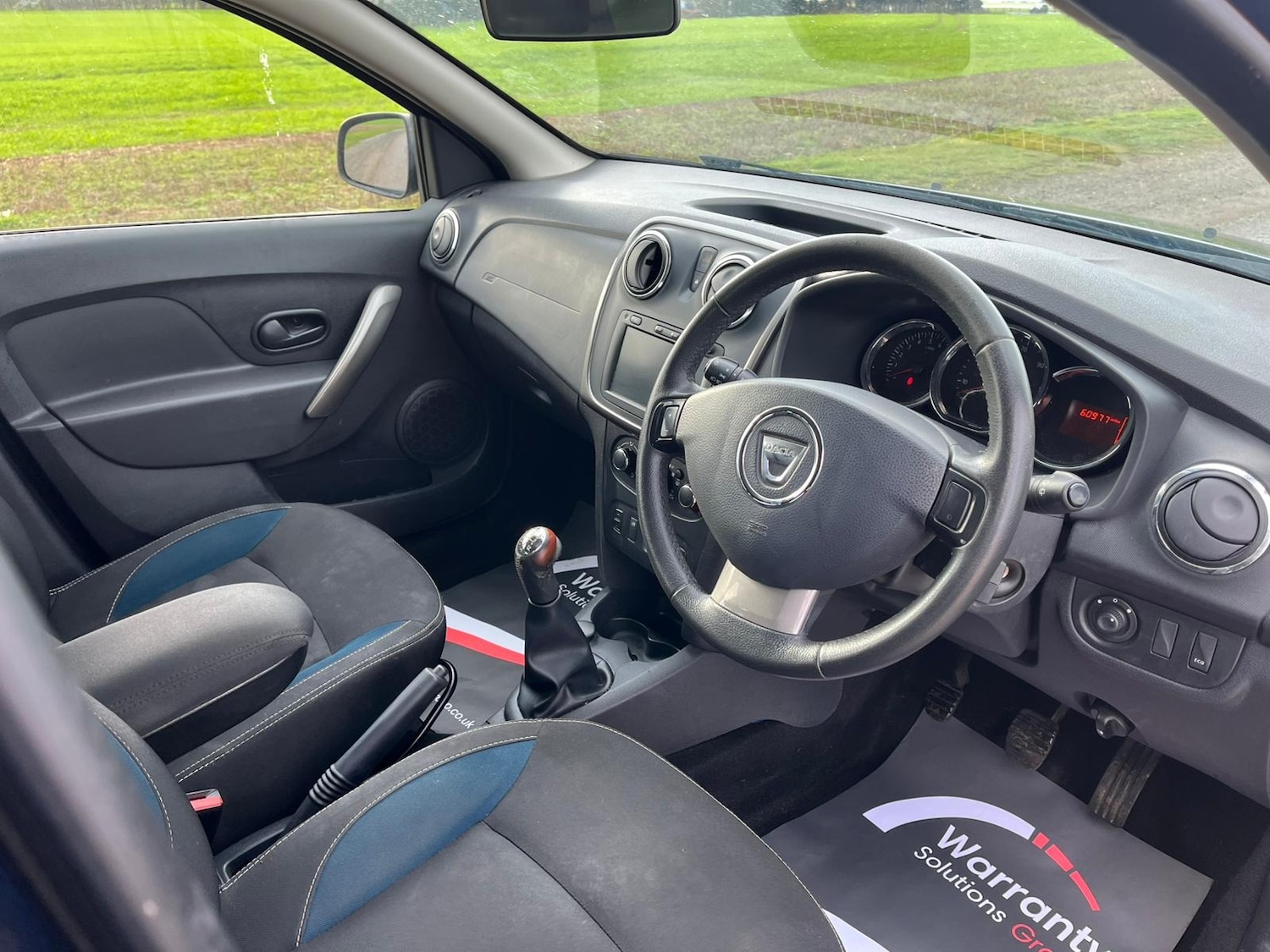 Used Dacia Sandero 2015 for sale - 77651496: Photo 13