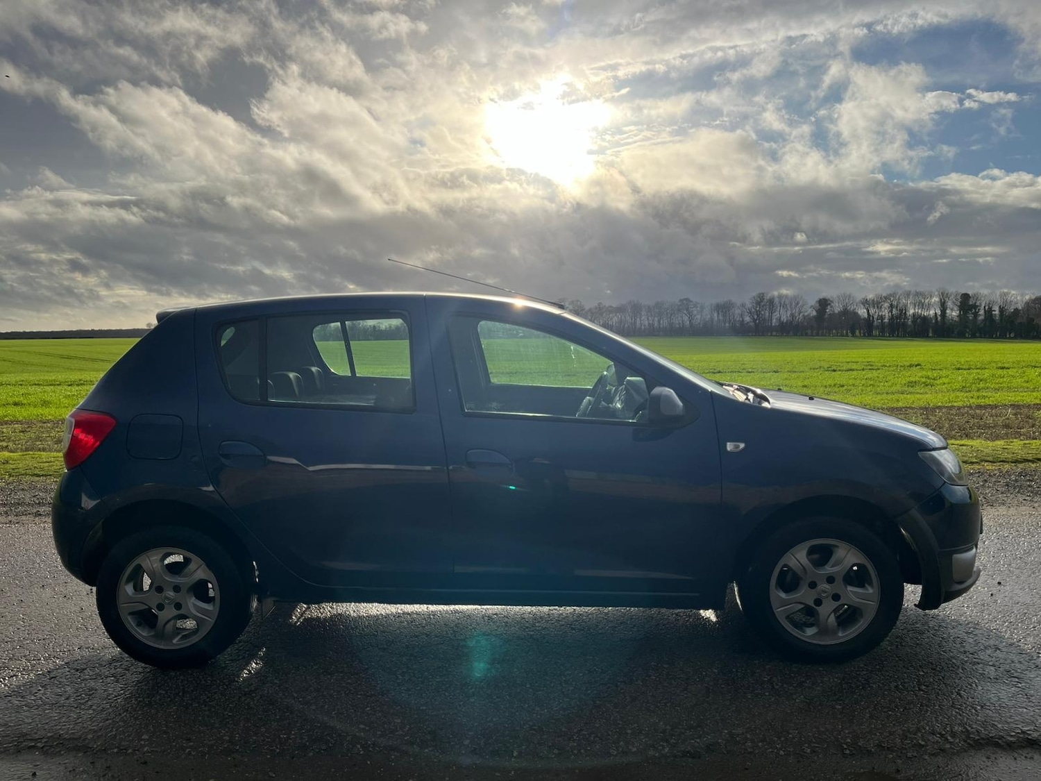 Used Dacia Sandero 2015 for sale - 77651496: Photo 14