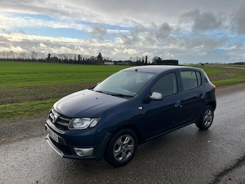 Dacia Sandero feature image