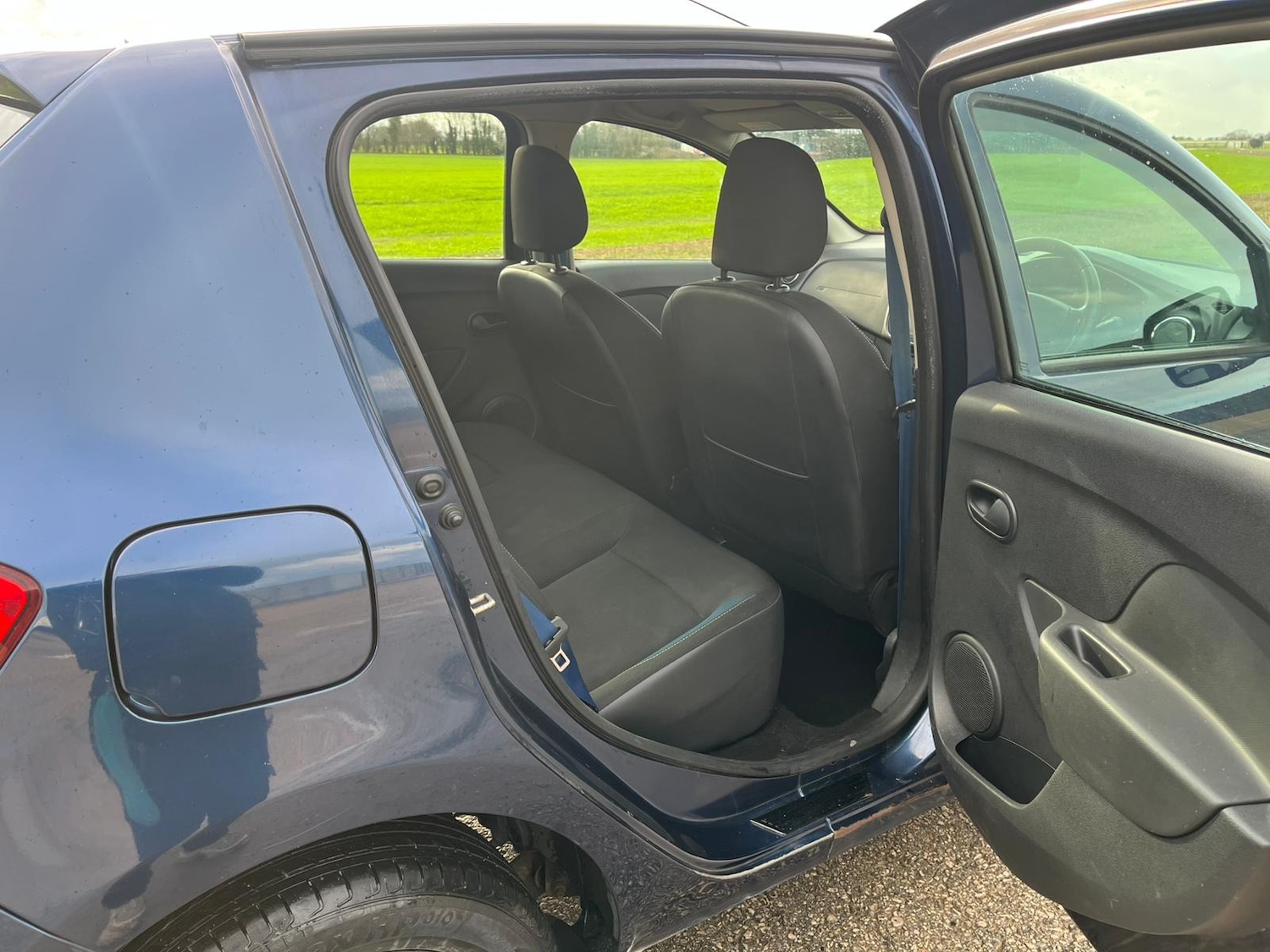 Used Dacia Sandero 2015 for sale - 77651496: Photo 25