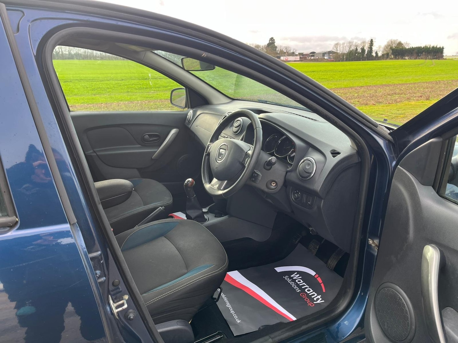 Used Dacia Sandero 2015 for sale - 77651496: Photo 27