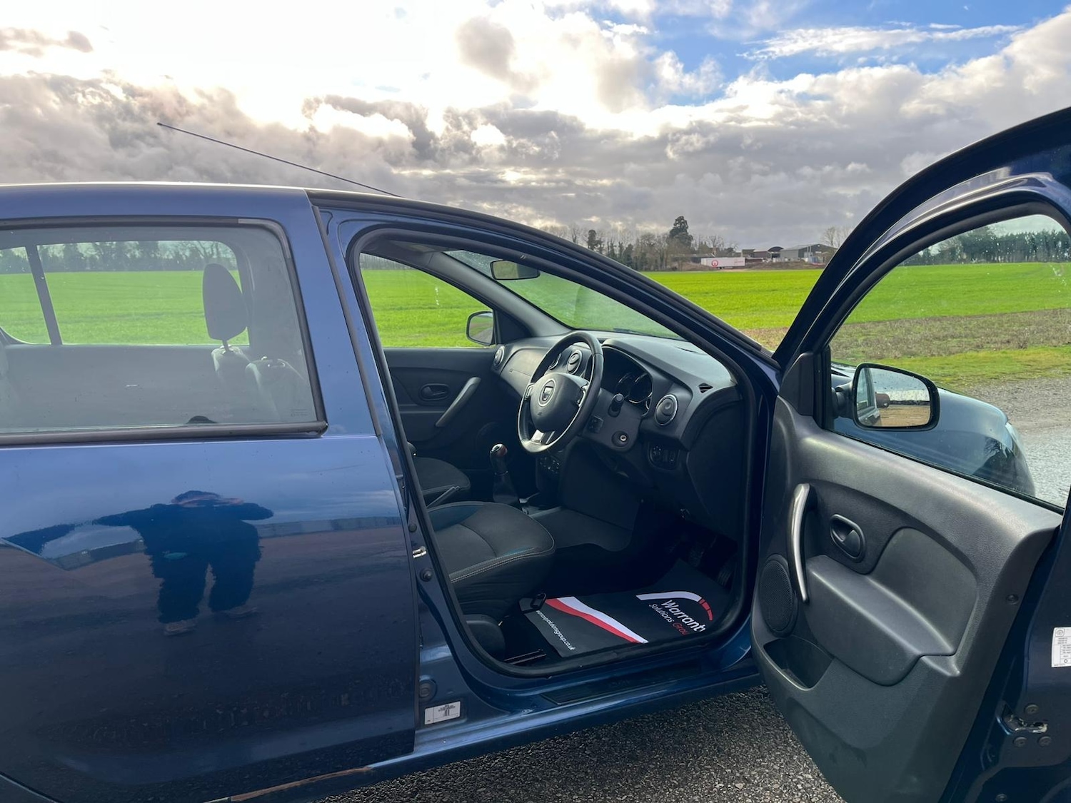 Used Dacia Sandero 2015 for sale - 77651496: Photo 28