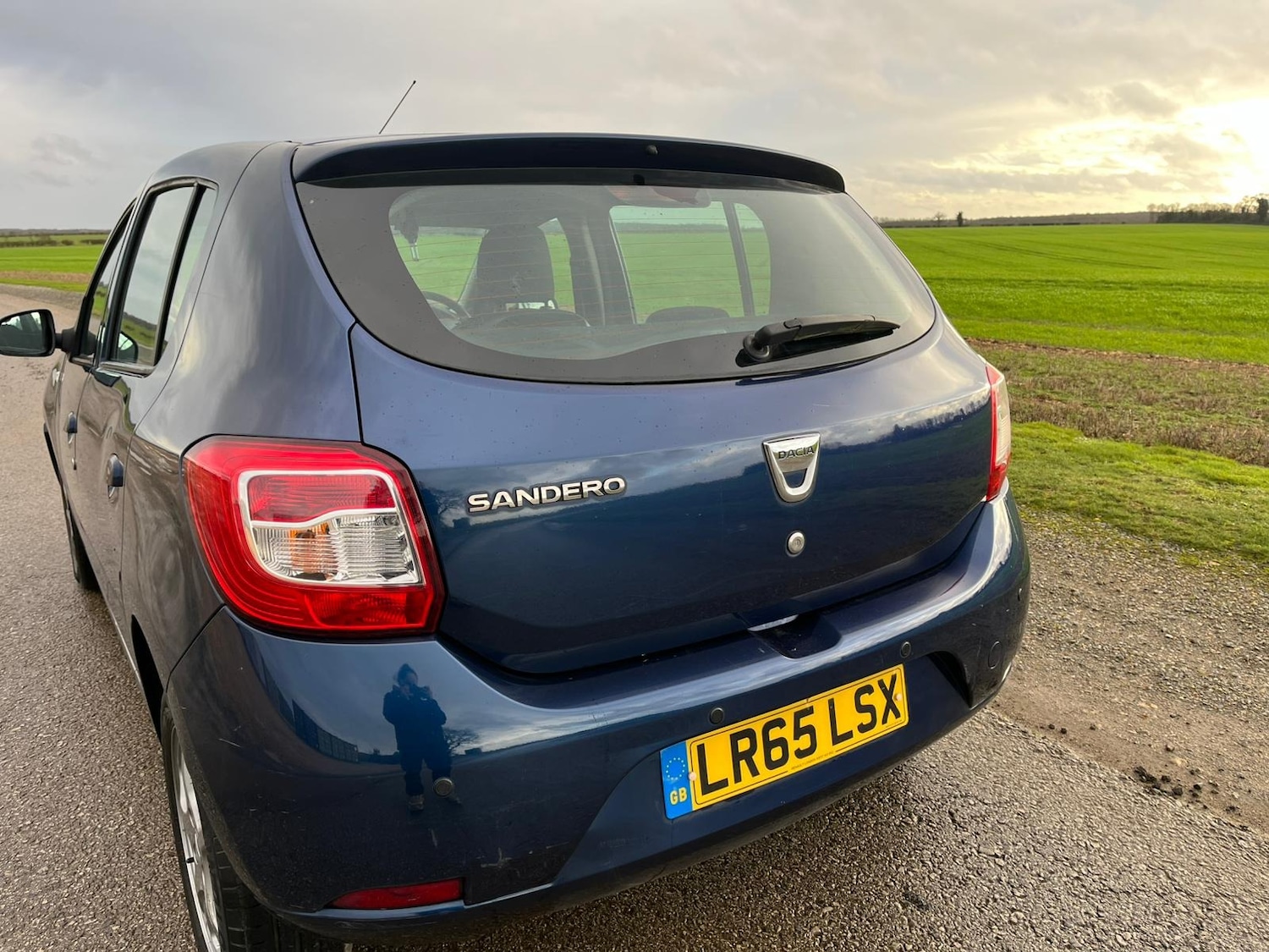 Used Dacia Sandero 2015 for sale - 77651496: Photo 6