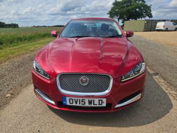 Used Jaguar XF 2015 for sale - 74841818: Photo