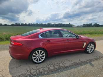 Used Jaguar XF 2015 for sale - 74841818: Photo