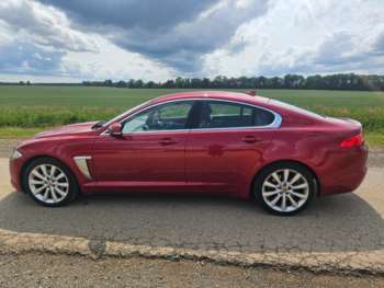 Used Jaguar XF 2015 for sale - 74841818: Photo
